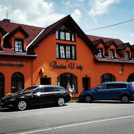 Penzion U Reky Vojkovice  Экстерьер фото