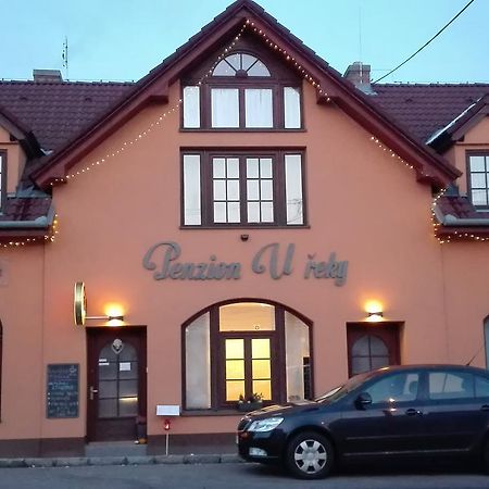 Penzion U Reky Vojkovice  Экстерьер фото