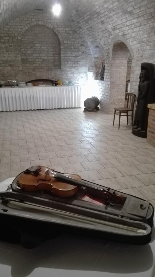 Penzion U Reky Vojkovice  Экстерьер фото